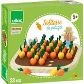 VILAC - Le solitaire du potager jour de récolte