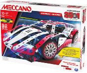 SUPERCAR MOTORISE 25M. MECCANO