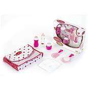KLEIN - Princess coralie - sac à langer 7 pces