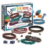 SENTOSPHERE - Bracelets just for boys