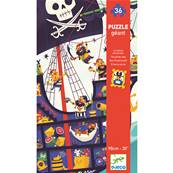 DJECO - Le bateau des pirates