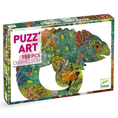 DJECO - Chameleon - 150 pcs