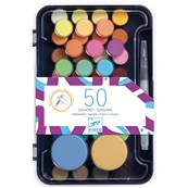 DJECO - Palette d artiste