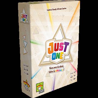 ASMODEE - Just one fr