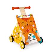 JANOD - Chariot multi-activites chat
