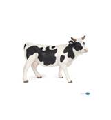 PAPO - Vache noire et blanche