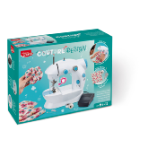 Maped CREATIV Machine à coudre COUTURE DESIGN