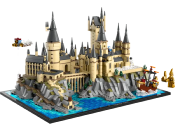 LEGO - 76419 Le château et le domaine de Poudlard HARRY POTTER 