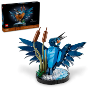 LEGO 10331 Le martin pecheur