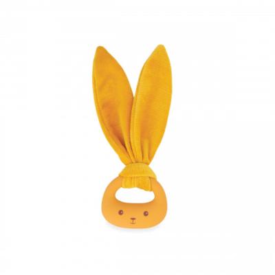 KALOO - K218008 - ANNEAU DE DENTITION LAPIN OCRE