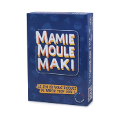 GIGAMIC - MAMIE MOULE MAKI