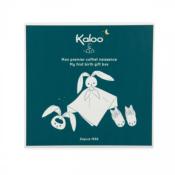 KALOO - K218011 - MON PREMIER COFFRET NAISSANCE OCRE
