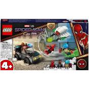 37-A2201619 - LEGO Marvel 76184 L’attaque du drone : Spider-Man contre Mystério
