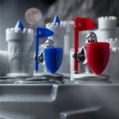 SMART GAMES - Forteresse