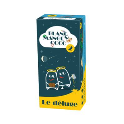 HIBOUTATILLUS - Blancmanger coco tome 2 : le déluge