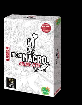 SPIELWIESE- Micro macro crime city