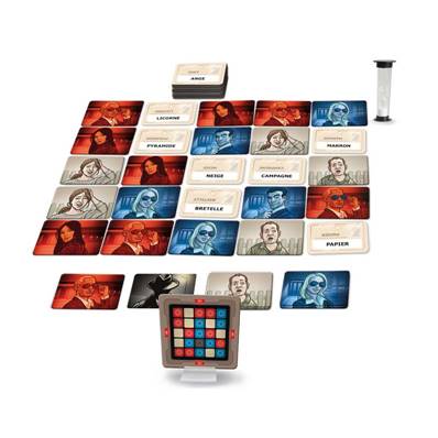 WDK - Jeu codenames