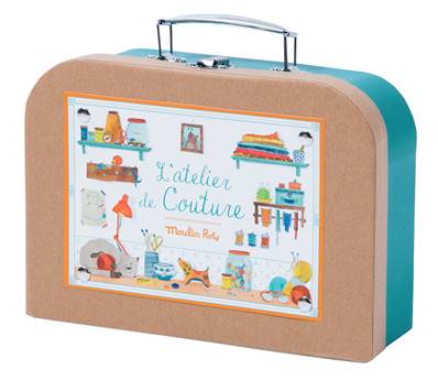 MOULIN ROTY - Valise couture