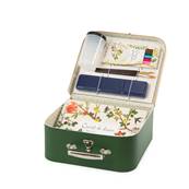 MOULIN ROTY - Valise aquarelliste le jardin du moulin