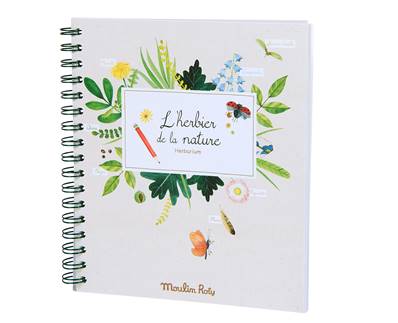 MOULIN ROTY - L herbier de la nature le jardin du moulin