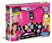 CLEMENTONI - Trousse de maquillage noeud