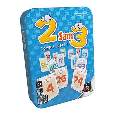 GIGAMIC - 2 sans 3