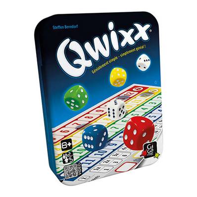 GIGAMIC - Qwixx