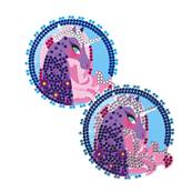 JANOD - Pixel art strass jolies decos