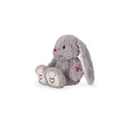 KALOO - Rouge kaloo - lapin gris - petit
