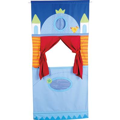HABA - Théâtre de porte haba