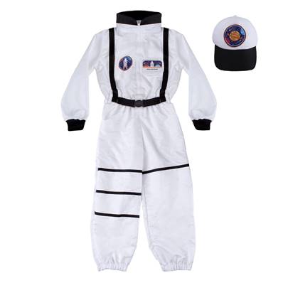 GREAT PRETENDERS - Astronaute avec accessoires, taille us 5-6