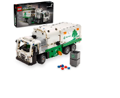 LEGO - 42167 - Mack Electric Camion poubelle