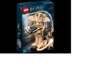 LEGO - 76421- Dobby l’elfe de maison HARRY POTTER 
