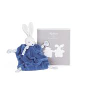 KALOO - K969979 -DOUDOU LAPINOU BLEU OCEAN