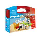 PLAYMOBIL - Valisette veterinaire