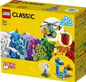 LEGO - Briques et fonctionnalites