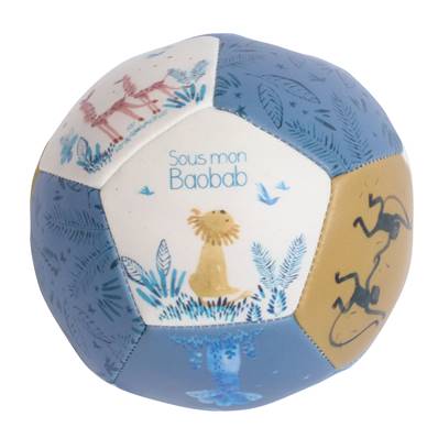 MOULIN ROTY - Ballon souple 10 cm sous mon baobab