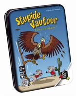GIGAMIC - Stupide vautour boîte métal