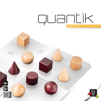 GIGAMIC - Quantik