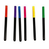 JANOD - Coloriages + feutres fluo animaux