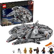 LEGO Star Wars Millennium Falcon 75257