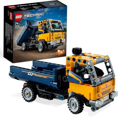 LEGO TECHNIC - A2301804-  LA DAMEUSE - 42148