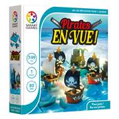 SMART GAMES - Pirates en vue