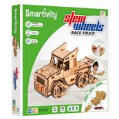 SMART NV - Stem wheels racers - race truck / camion de course