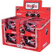 MAISTO - Moto gp rac. 1/18