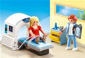 PLAYMOBIL - Salle de radiologie