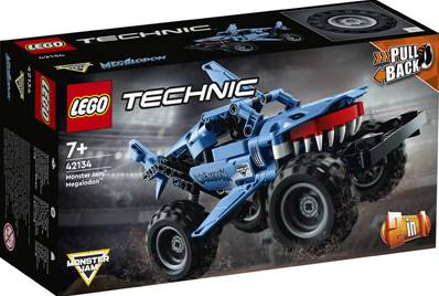 LEGO - Megalodon Monster Jam Technic