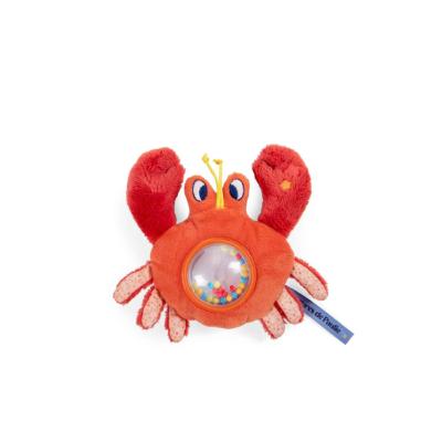 MOULIN ROTY - Hochet billes crabe Les aventures de Paulie