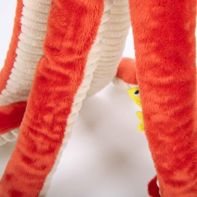 MOULIN ROTY - Poulpe géant Les aventures de Paulie