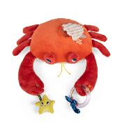 MOULIN ROTY - Grand crabe d activités Les aventures de Paulie
